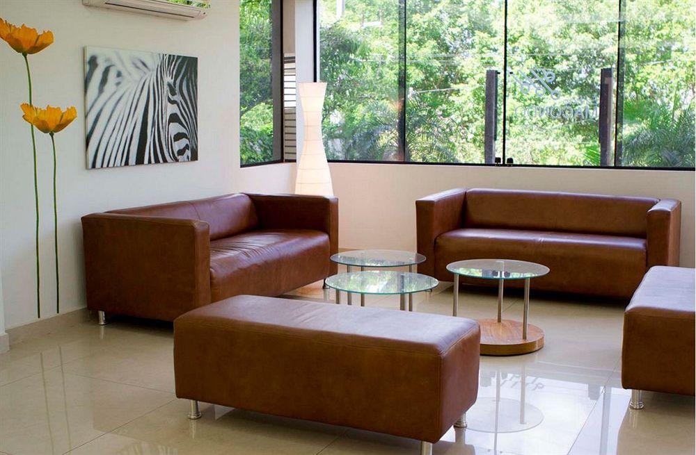 Terrazas Del Sol Apart-Hotel Lambare 外观 照片