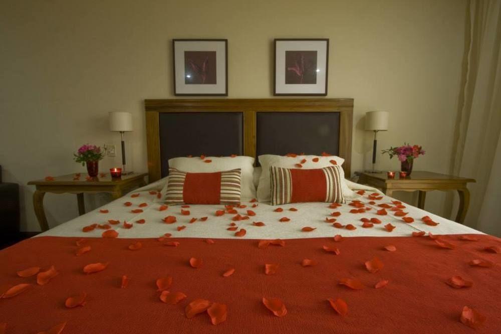 Terrazas Del Sol Apart-Hotel Lambare 外观 照片