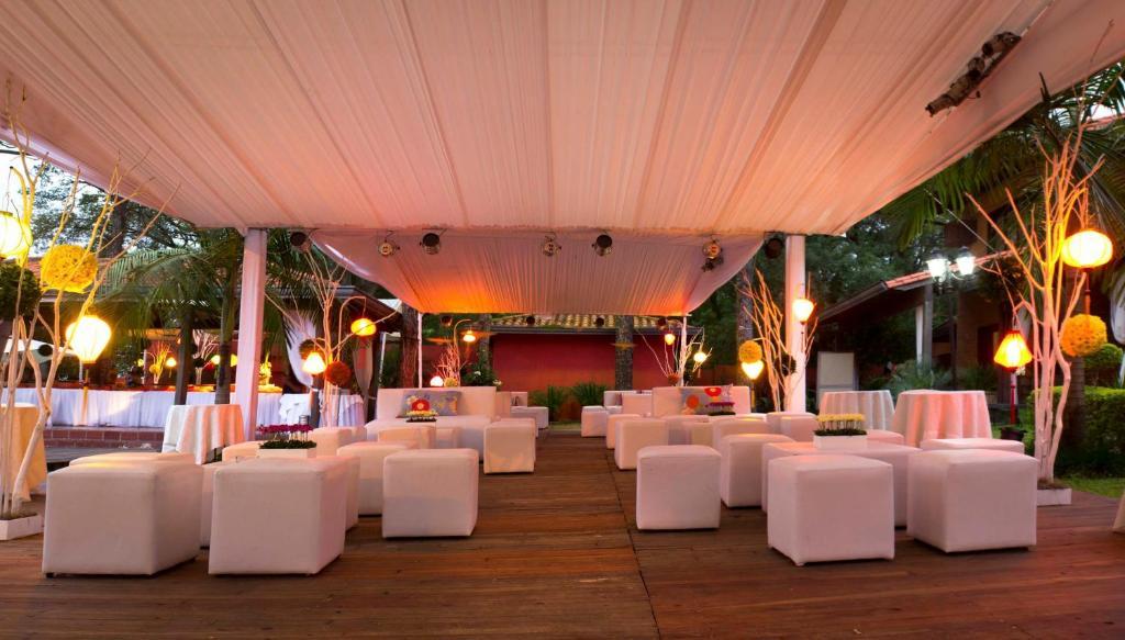 Terrazas Del Sol Apart-Hotel Lambare 外观 照片