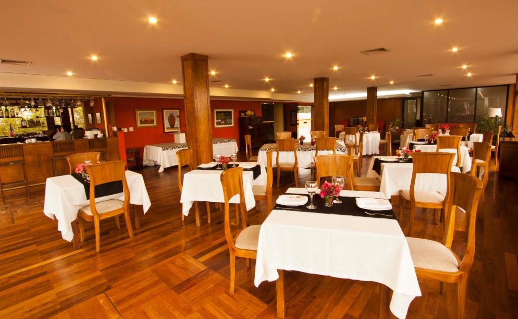 Terrazas Del Sol Apart-Hotel Lambare 外观 照片