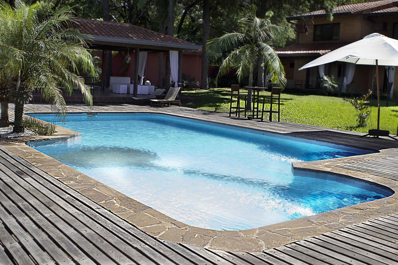 Terrazas Del Sol Apart-Hotel Lambare 外观 照片