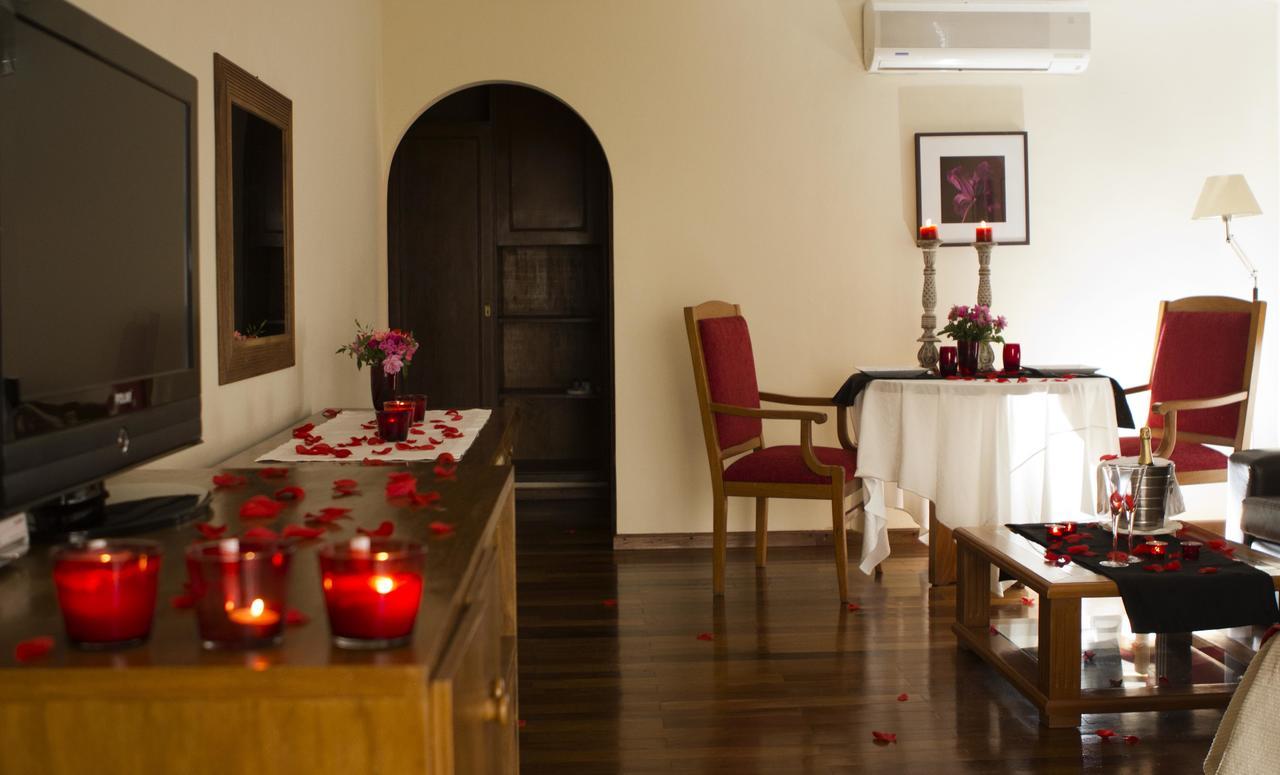Terrazas Del Sol Apart-Hotel Lambare 外观 照片