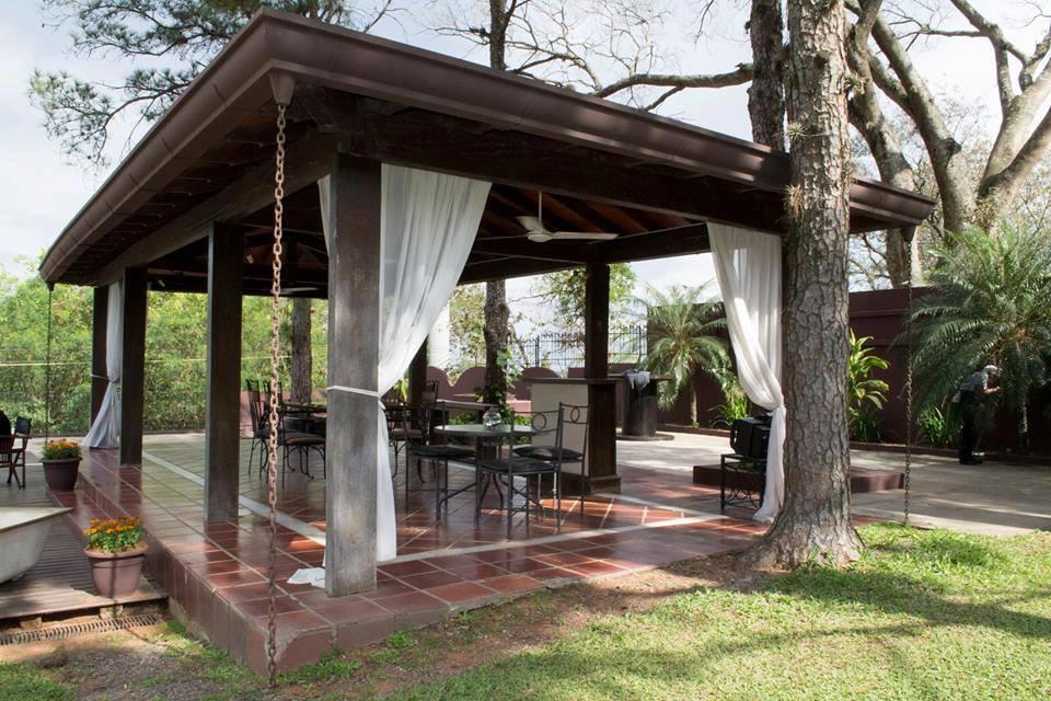 Terrazas Del Sol Apart-Hotel Lambare 外观 照片