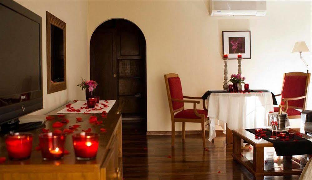 Terrazas Del Sol Apart-Hotel Lambare 外观 照片