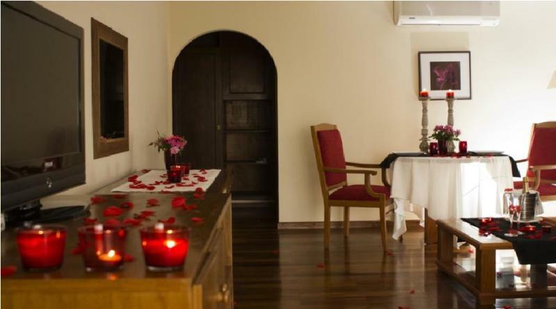 Terrazas Del Sol Apart-Hotel Lambare 外观 照片