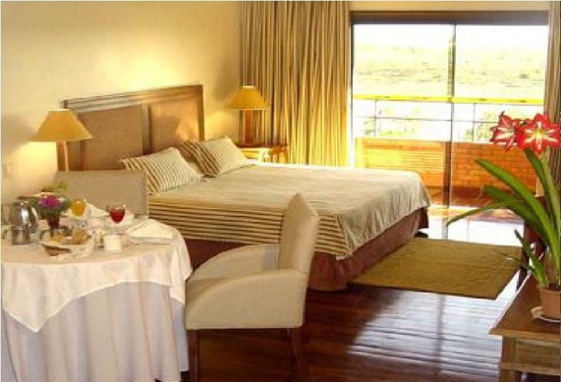 Terrazas Del Sol Apart-Hotel Lambare 外观 照片