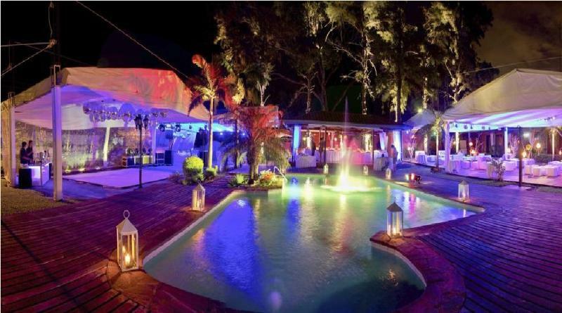 Terrazas Del Sol Apart-Hotel Lambare 外观 照片